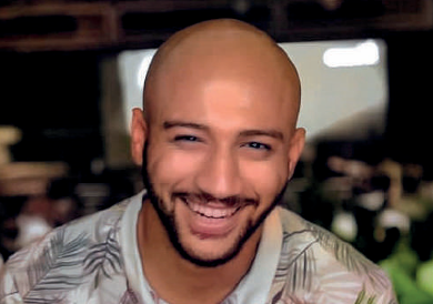 Ahmed K. El-Ganzoury